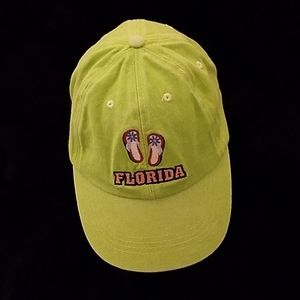 Shoe Shack Accessories Florida Ball Cap